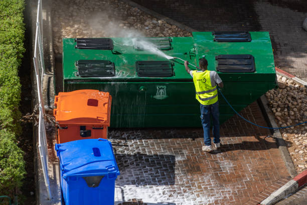 Garage Pressure Washing in El Paso De Robles, CA